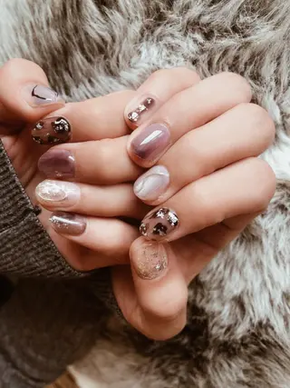 ネイル nail JIILのネイルデザイン