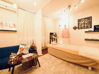 隠れ家マハナ所属・mahana 進藤哲治のエステ・リラクイメージ