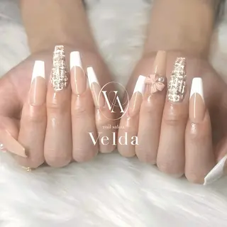 ネイル 💎スカルプ💎 Velda(ベルダ)のネイルデザイン