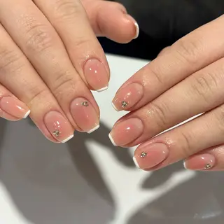 ネイル モデル様募集中♡ Kokomi🍮のネイルデザイン