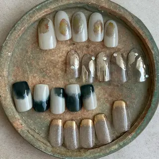 ネイル Kawai Akariのネイルデザイン