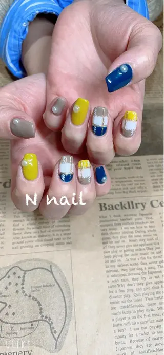 ネイル N nailのネイルデザイン