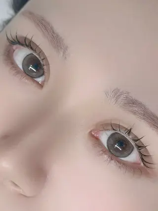 マツエク・マツパ Cilune所属・菅原 三軒茶屋のマツエク・マツパデザイン