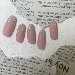 ネイル ⭐︎休業中の練習⭐︎ JNA認定講師髙橋のネイルデザイン