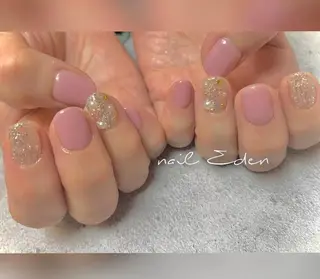 ネイル Eden　private nail saron所属・Eden ♾️のネイルデザイン