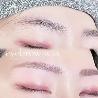 アイブロウ soo lash room yuukaのマツエク・マツパデザイン