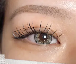 マツエク・マツパ un Lino 西田のマツエク・マツパデザイン