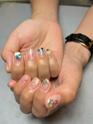 ネイル 金山 沙織のエステ・リラクイメージ