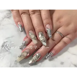 ネイル Rkmn ~リ-カマ-ナ~のネイルデザイン