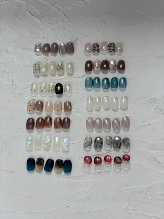 ネイル ツチダ /relownailのネイルデザイン