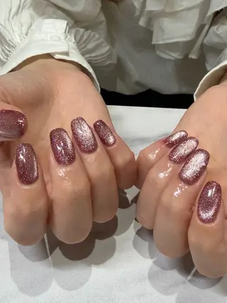 ネイル koyuki.🍓 博多/韓国ネイルのネイルデザイン