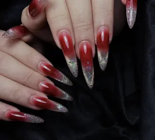 ネイル エ リのネイルデザイン