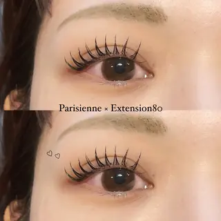 マツエク・マツパ Linka 🎀のマツエク・マツパデザイン