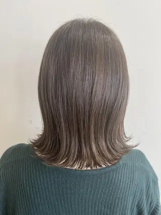 カラー り ん໒꒱𓈒𓂂のヘアスタイル