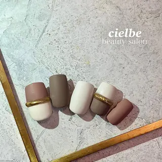 ネイル cielbe nailのネイルデザイン