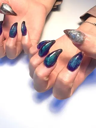 ネイル 中村 翠のネイルデザイン