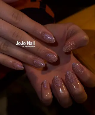 ネイル MIYU.Y /JOJO@三宮のネイルデザイン