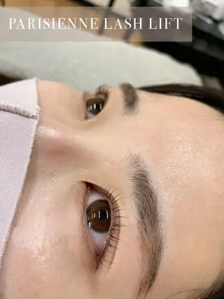 マツエク・マツパ mulier所属・mulier 平松のマツエク・マツパデザイン