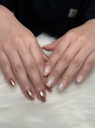ネイル AKINA NAILのネイルデザイン