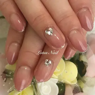 ネイル Lotus Nailのネイルデザイン