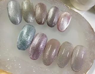 ネイル musee art所属・Musee art 亀戸店のネイルデザイン