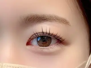 マツエク・マツパ カラーモデル𓍲艶髪 🫧秋積日向のヘアスタイル