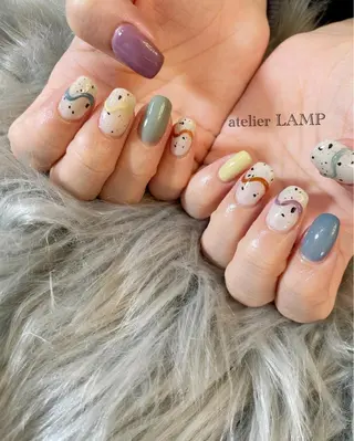 ネイル NANA no artのネイルデザイン