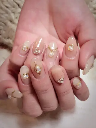 ネイル jdn kayokoのネイルデザイン