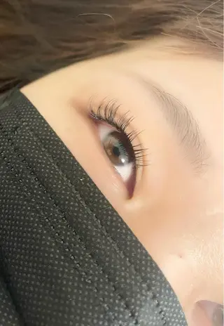 マツエク・マツパ Fleur フルールのマツエク・マツパデザイン