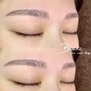 アイブロウ Blanc梅田茶屋町 【まつげパーマ・眉】の眉毛・アイブロウイメージ