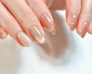 ネイル atelier in bloomのネイルデザイン