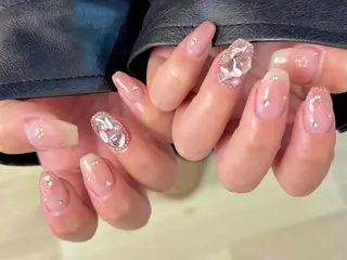 ネイル yurina ☆のネイルデザイン