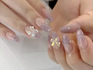 ネイル LIBELLE心斎橋 Jr★Muraのネイルデザイン