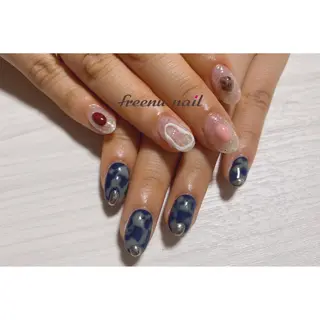 ネイル freenu nail【24H】のネイルデザイン