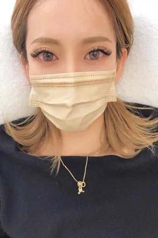 マツエク・マツパ mao lash所属・mao lashのマツエク・マツパデザイン