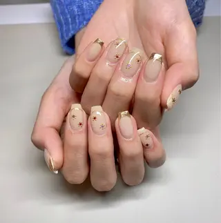 ネイル salon Dahlia所属・サロンダリア Naoのネイルデザイン