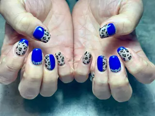 ネイル GéRanium Harukaのネイルデザイン