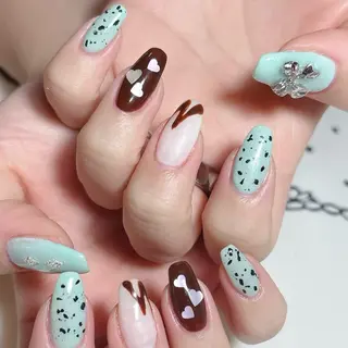 ネイル 田澤 真理子のネイルデザイン