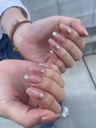 ネイル Kuroki Yurikaのネイルデザイン