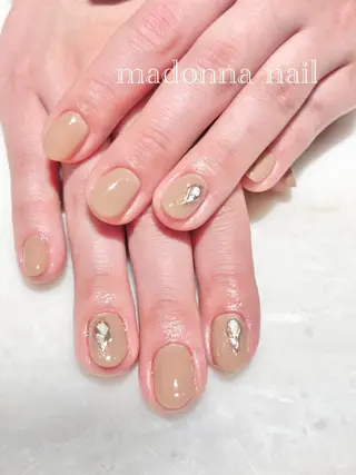 ネイル 柿島 舞香のネイルデザイン