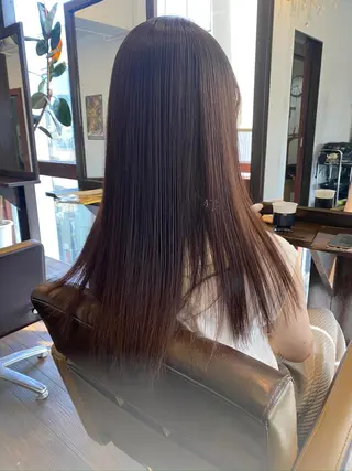 ロング LOTUS表参道所属・【代表】 🌟MASA🌟美髪のヘアスタイル