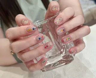 ネイル xin .nailのネイルデザイン