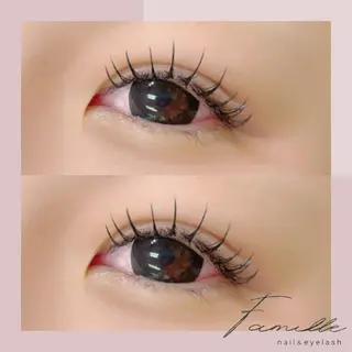 マツエク・マツパ Yuna ［ユウナ］のマツエク・マツパデザイン