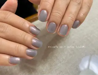 ネイル private  nail salon i.LLUMi所属・i.LLUMi nailのネイルデザイン