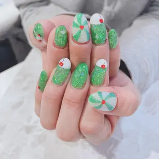 ネイル Nailsalon Julius luna所属・Juliusluna FUZUKIのネイルデザイン