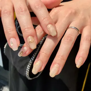 ネイル 丹(TAN.) akariのネイルデザイン