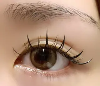 マツエク・マツパ 💙🐈 ayaのマツエク・マツパデザイン