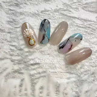 ネイル 毛穴改善/脱毛 ネイル　川上久仁子のエステ・リラクイメージ