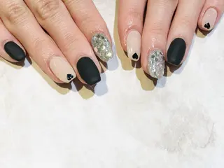 ネイル 舞田 苑香のネイルデザイン