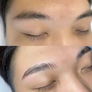 アイブロウ UNI BROW SARAの眉毛・アイブロウイメージ